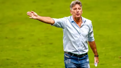 2020 Copa do Brasil Final: Gremio v Palmeiras Play Behind Closed Doors Amidst the Coronavirus (COVID - 19) Pandemic