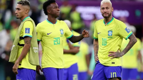 Croatia v Brazil: Quarter Final - FIFA World Cup Qatar 2022