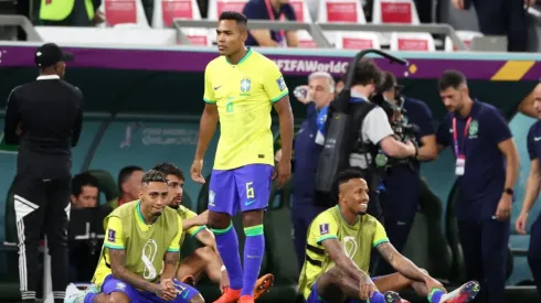 Croatia v Brazil: Quarter Final - FIFA World Cup Qatar 2022