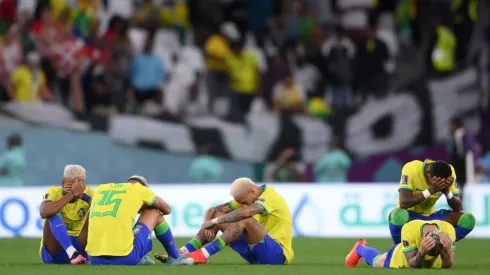 Croatia v Brazil: Quarter Final - FIFA World Cup Qatar 2022