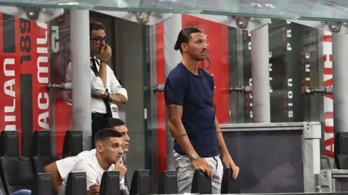 Ibrahimovic revela quem ele acha que vai vencer a copa do mundo