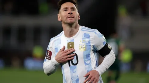 Argentina v Bolivia – FIFA World Cup 2022 Qatar Qualifier