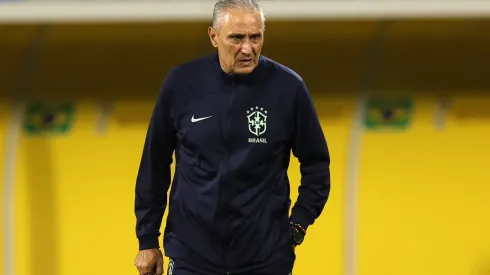 Brazil Training Session – FIFA World Cup Qatar 2022