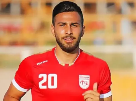 Jogador é condenado a pena de morte após manifestar apoio ao direito das mulheres