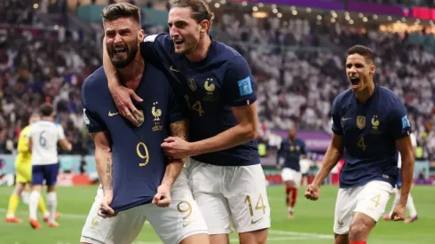 England v France: Quarter Final – FIFA World Cup Qatar 2022