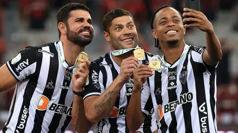 Athletico Paranaense v Atletico Mineiro - Copa do Brasil 2021: Final