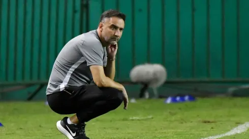 Presidente do Corinthians disse que Tite era sonho para substituir Vítor Pereira