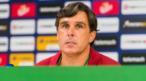 Daniel Ramos, treinador português, disse que recebeu propostas de clubes brasileiros