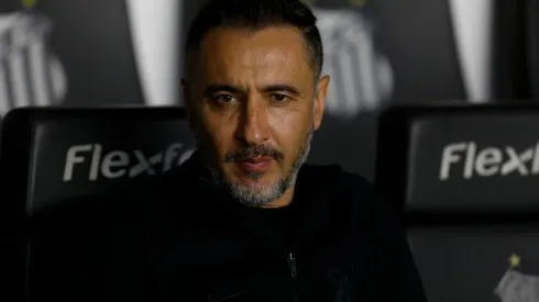 Santos v Corinthians – Brasileirao 2022