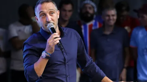 Felipe Oliverira/ Ec Bahia