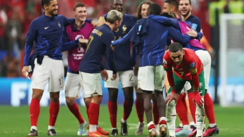 France v Morocco: Semi Final – FIFA World Cup Qatar 2022