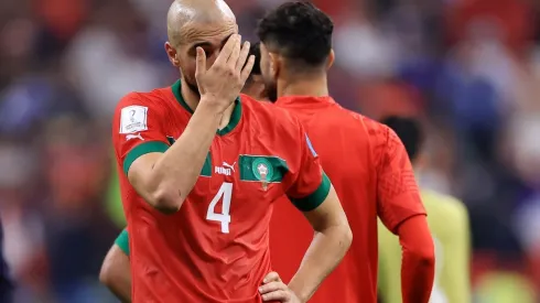 France v Morocco: Semi Final - FIFA World Cup Qatar 2022