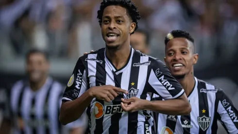Atletico Mineiro v Corinthians - Brasileirao 2021