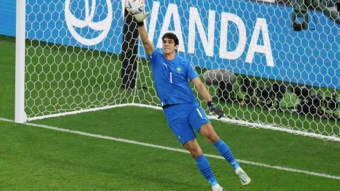 Bounou, goleiro de Marrocos (Foto: Getty Images)
