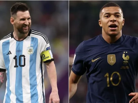 Messi ou Mbappé: quem foi o melhor jogador da Copa do Mundo até aqui?