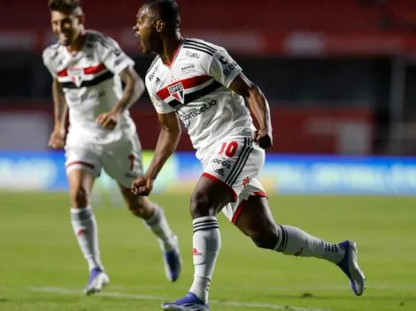 Gigante brasileiro acerta a contratação do meia Nikão, do São Paulo, indica jornalista