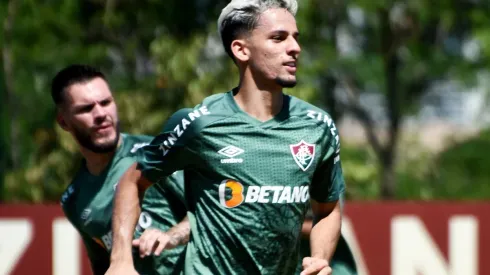 Mailson Santana / Fluminense/Divulgação