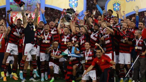 Flamengo v Corinthians - Copa do Brasil 2022: Final
