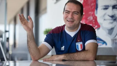 Fabiane de Paula / SVM