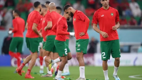 Após ser eliminada da copa do mundo seleção de Marrocos recorre à Fifa para protestar contra arbitragem