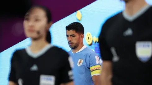 Ghana v Uruguay: Group H - FIFA World Cup Qatar 2022