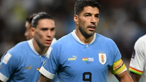 Ghana v Uruguay: Group H - FIFA World Cup Qatar 2022