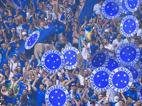 Lateral do Cruzeiro recebe proposta milionária e poderá deixar o clube