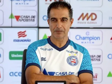 Renato Paiva pede e Bahia pode contratar meio-campista