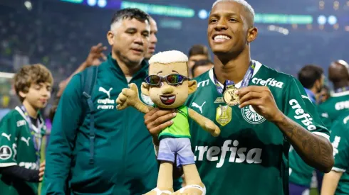 Palmeiras v America MG - Brasileirao 2022