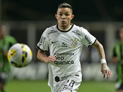Adson pode deixar o Corinthians e reforçar outra grande equipe em 2023