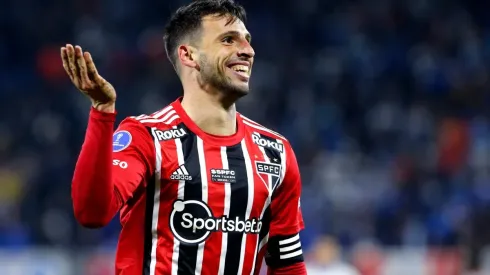 Universidad Catolica v Sao Paulo - Copa CONMEBOL Sudamericana 2022