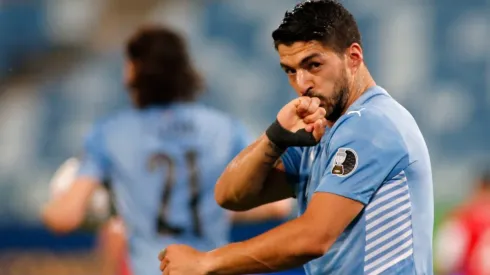 Uruguay v Chile: Group A - Copa America Brazil 2021