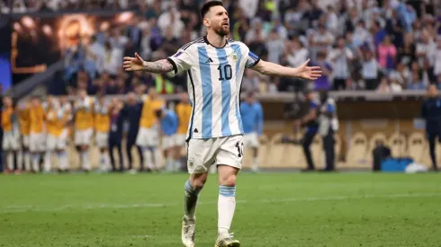 Argentina v France: Final – FIFA World Cup Qatar 2022