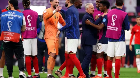 France v Morocco: Semi Final - FIFA World Cup Qatar 2022