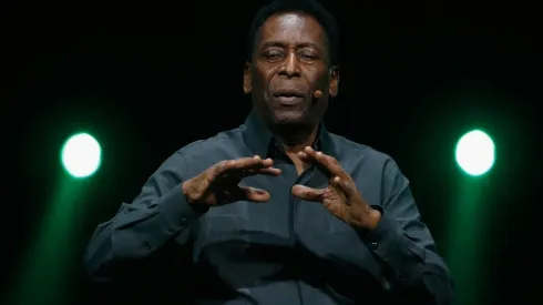 Pelé parabenizou Messi e Mbappé após final da Copa do Mundo