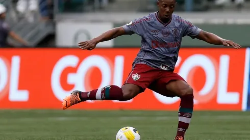 Palmeiras v Fluminense – Brasileirao 2022