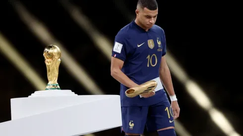 Lionel Scaloni preferiu minimizar falas polêmicas de Mbappé