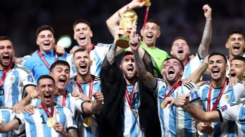 Jogadores da Argentina provocam Mbappé após derrotar a França