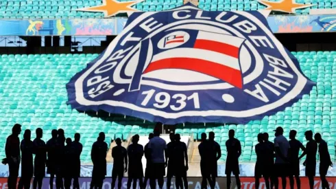 Felipe Oliveira/EC Bahia