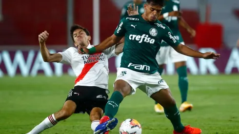 River Plate v Palmeiras - Copa CONMEBOL Libertadores 2020