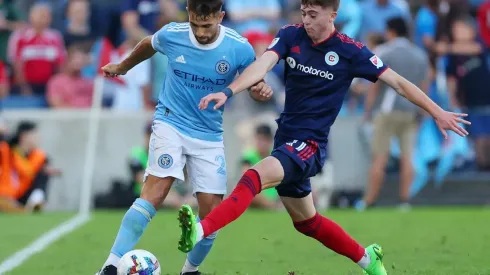 New York City FC v Chicago Fire FC