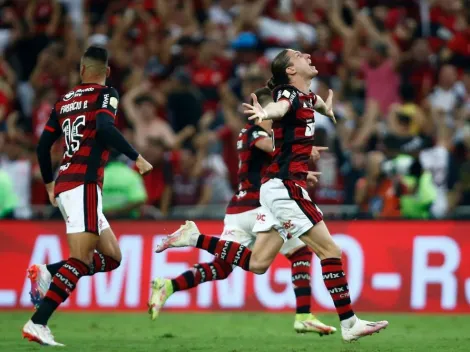 Flamengo negocia contratação de lateral estrangeiro para a próxima temporada