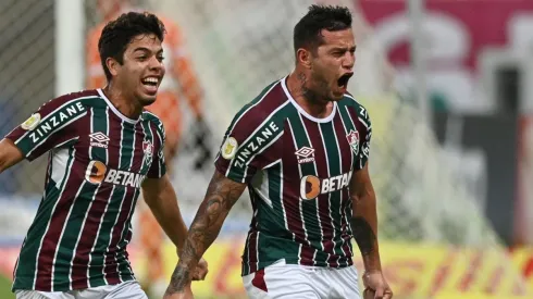 Fluminense v Bahia - Brasileirao 2021