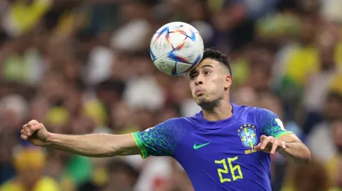 Cameroon v Brazil: Group G - FIFA World Cup Qatar 2022