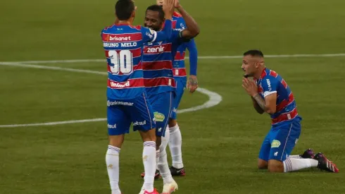 Palmeiras v Fortaleza - Brasileirao 2021