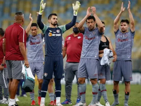 Fluminense anuncia contratação de goleiro para a temporada 2023