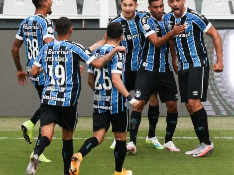 Grêmio anuncia contratação de meio campista para a temporada 2023