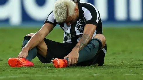 Botafogo v Cruzeiro - Brasileirao Series A 2017