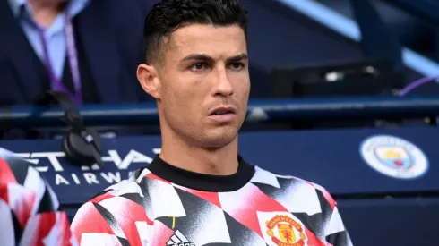 Manchester City v Manchester United – Premier League