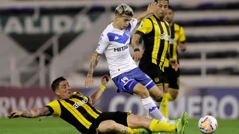 Velez v Pe�arol - Copa CONMEBOL Sudamericana 2020